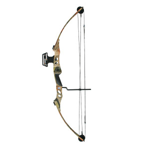 Archery 55lb Autumn Camo Compound Bow