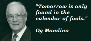 quotes from the greatest salesman in the world by og mandino
