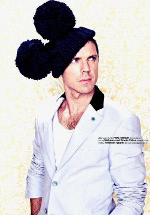 Jake Shears Pictures