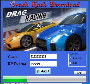 Drag Racing Hack Android
