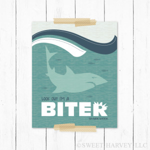 funny shark week quotes