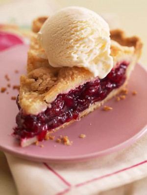 national cherry pie day apple pie may be everyone s