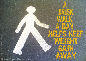 Walking Workouts Work