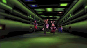 ... fox mccloud star fox Falco Lombardi Slippy Toad Star Fox 64 Peppy hare