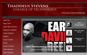 Thaddeus Stevens College Thaddeus stevens college of