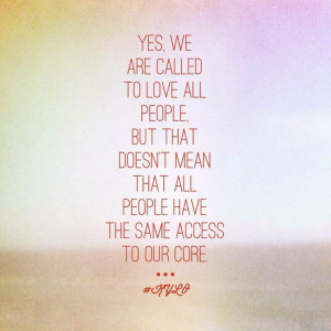 Danny Silk quote Keeping your Love on