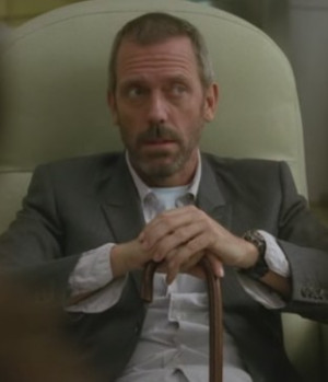 instant karma- house - house-md Photo