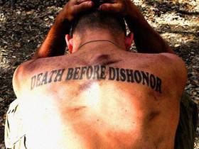 Dishonor Quotes & Sayings