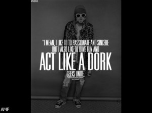 Kurt Cobain Quotes Tattoo Kurt Cobain Quotes Envisage