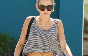 Famous Quotes About Life Tattoos Miley cyrus tattoo quotes