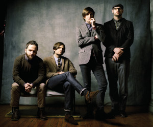 ... is quitting the band Death Cab for Cutie after the current tour ends