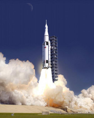 NASA新型火箭揭开神秘面纱 助人类2030年后登陆火星