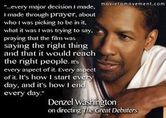 ... major decision stars quotes denzel washington quotes quotes sayings