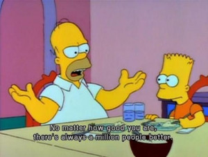 Responses to “ Homer Simpson - The Best Dad Ever ”