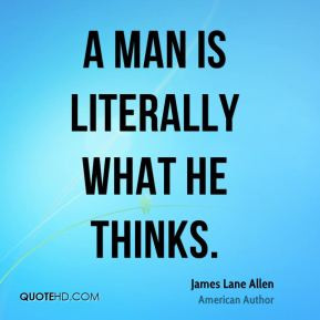 James Lane Allen Travel Quotes