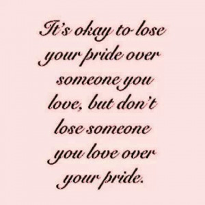 Love & Pride