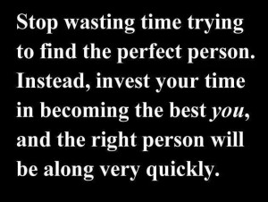 Becoming the best version of yourself because you deserve the best ...