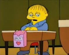 the simpsons lenny quotes | Simpsons character wallpapers — Simpsons ...