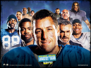 the longest yard perhaps sandler s best movie the longest yard is yet ...