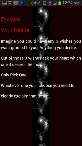 View bigger - Manifesting Your Hearts Desire for Android screenshot