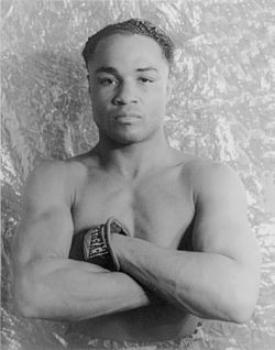 Henry Armstrong in 1937