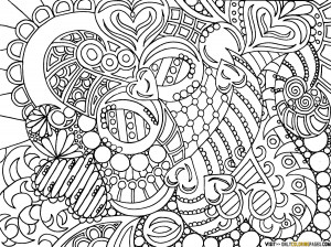 printable advanced coloring pages advanced coloring pages advanced ...