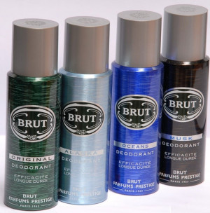 View Product Details brut deodorant spray 100ml
