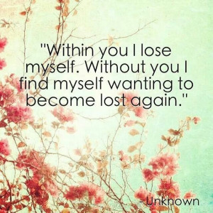 If you only knew :-)