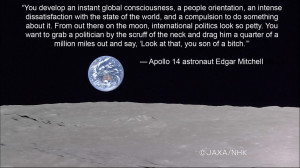 You know, there's a million fine looking women in the world, dude. But ...