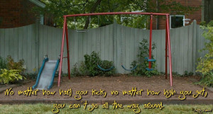 Lonely,Vaguely Pedophilic swing Set Seeks the Butts of Children,” I ...