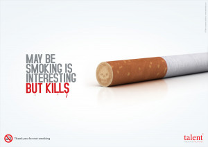 Smoking Quotes HD Wallpaper 5
