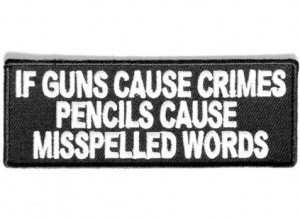 Wholesale Patches Saying Patches Long Phrases - 2nd Amendment