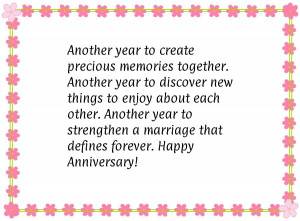 Wedding Anniversary Quotes for Husband