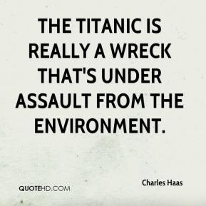 Wreck Quotes