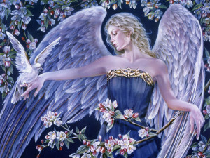 Angel Reading from Doreen Virtue