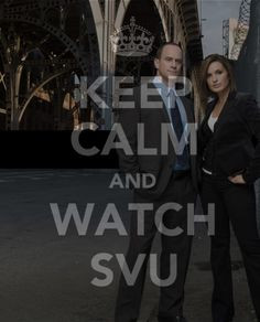 Law & Order SVU!