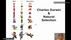 Charles Darwin Quotes On Natural Selection
