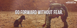 Go Forward Without Fear Picture