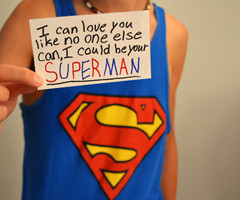 Cute Superman Quotes In collection: cute love