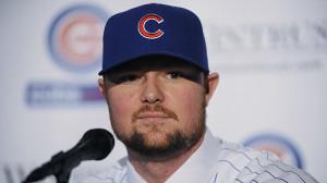 Jon Lester Chicago Cubs