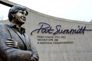 University of Tennessee – Pat Summitt Plaza