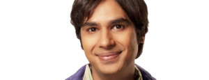 Kunal Nayyar British Indian