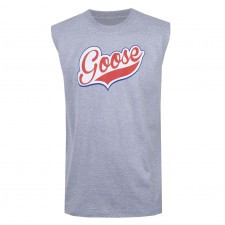 The League Goose Sleeveless Shirt