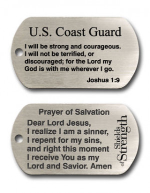 10230 us coast guard dog tag necklace Navy Sayings