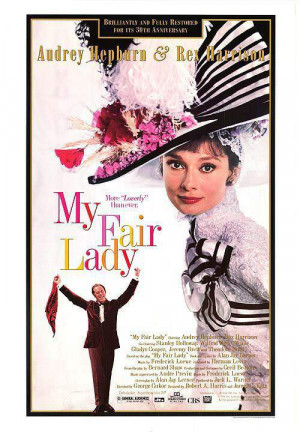 My Fair Lady movie on: