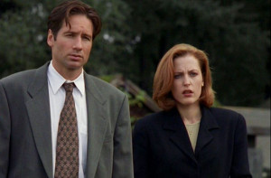 Could Mulder and Scully be making a small-screen comeback? (20th ...