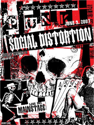 Social Distortion