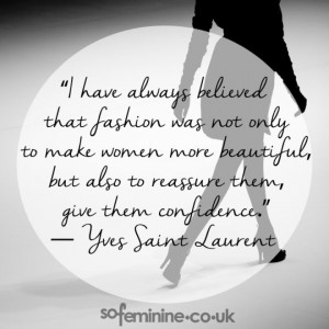 100 Of The Best Fashion Quotes