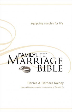 FamilyLife Marriage Bible
