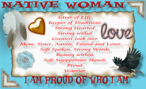 Related Pictures native american poem a strong woman native american